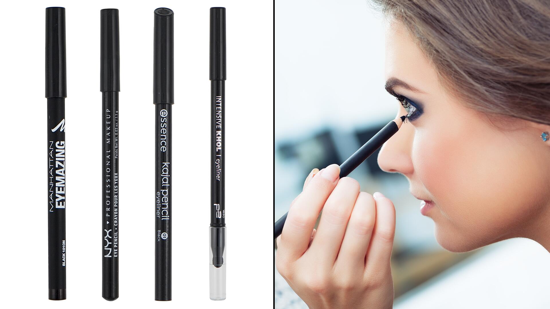 Kajal-Test: Nicht alle Kajalstifte sind sanft zu den Augen Kajal-Test: Nicht alle Kajalstifte sind sanft zu den Augen