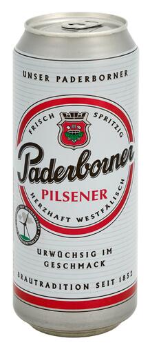 Paderborner Pilsener Paderborner Pilsener